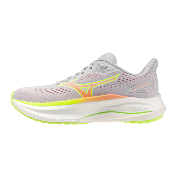 Mizuno Women's Wave Inspire 22 Cloudscape-Desert Flower