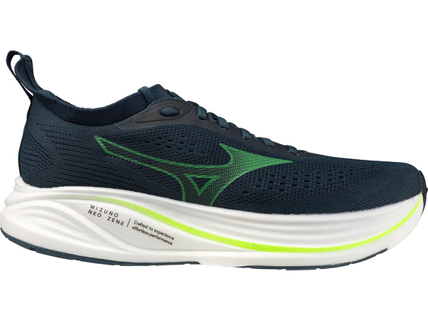 Men's - Mizuno Neo Zen 2 - REFLECTING POND-GOBLIN GREEN