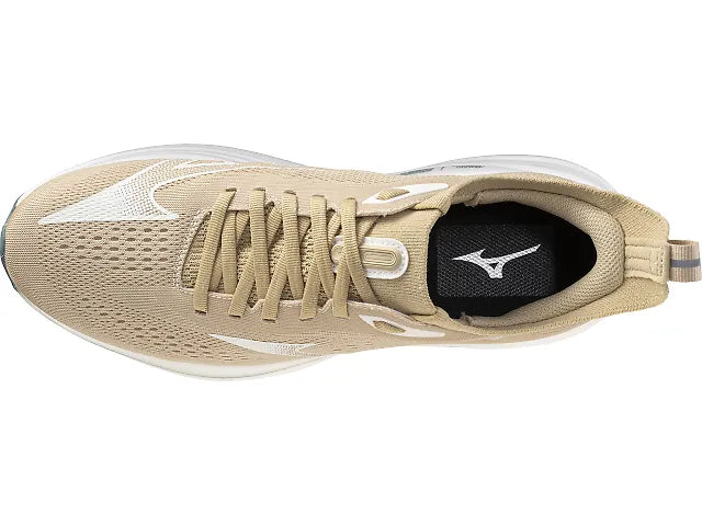 Men's - Mizuno Neo Zen 2 - PALE KHAKI-SNOW WHITE