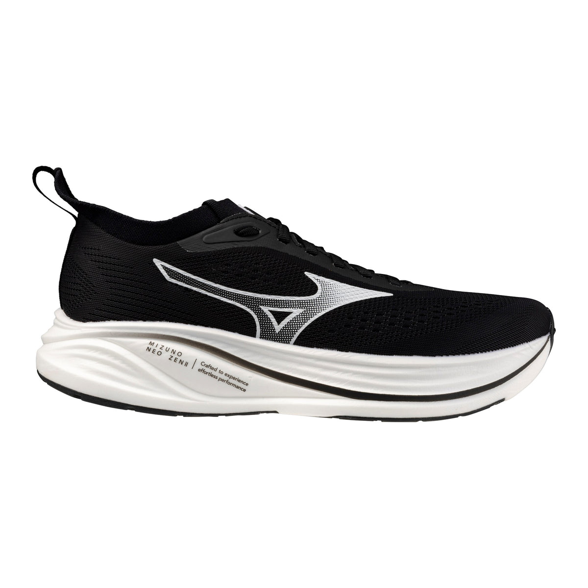 Mizuno Men's Neo Zen 2 Black-White