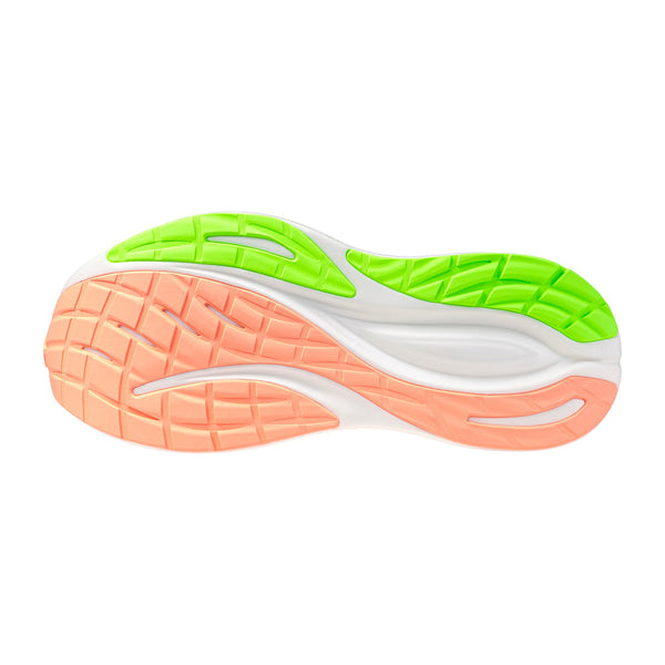 Mizuno Women's Neo Zen 2 GF White-Flamingo Coral