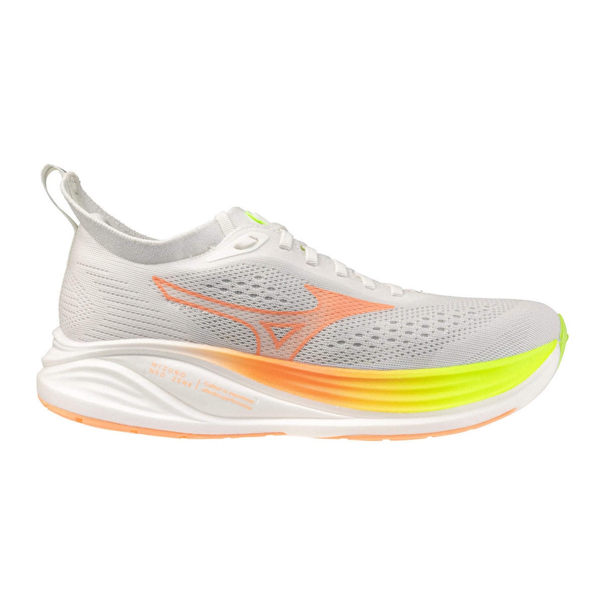 Mizuno Women's Neo Zen 2 GF White-Flamingo Coral