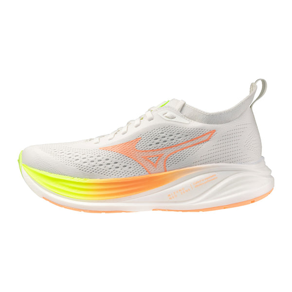 Mizuno Women's Neo Zen 2 GF White-Flamingo Coral