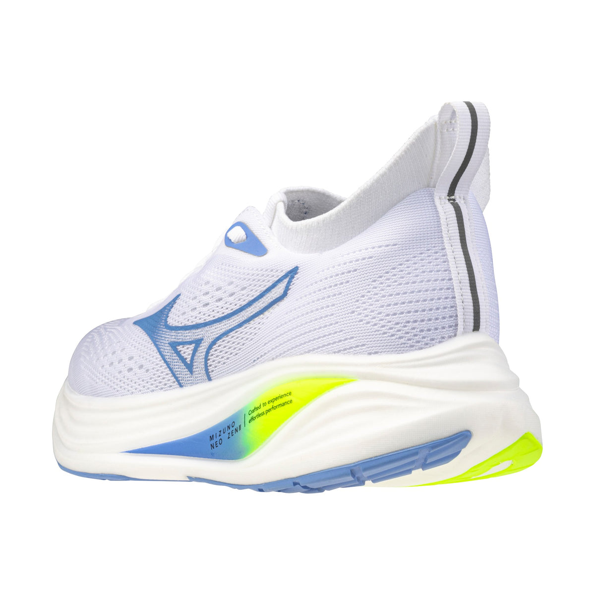 Mizuno Women's Neo Zen 2 White-Ultramarine