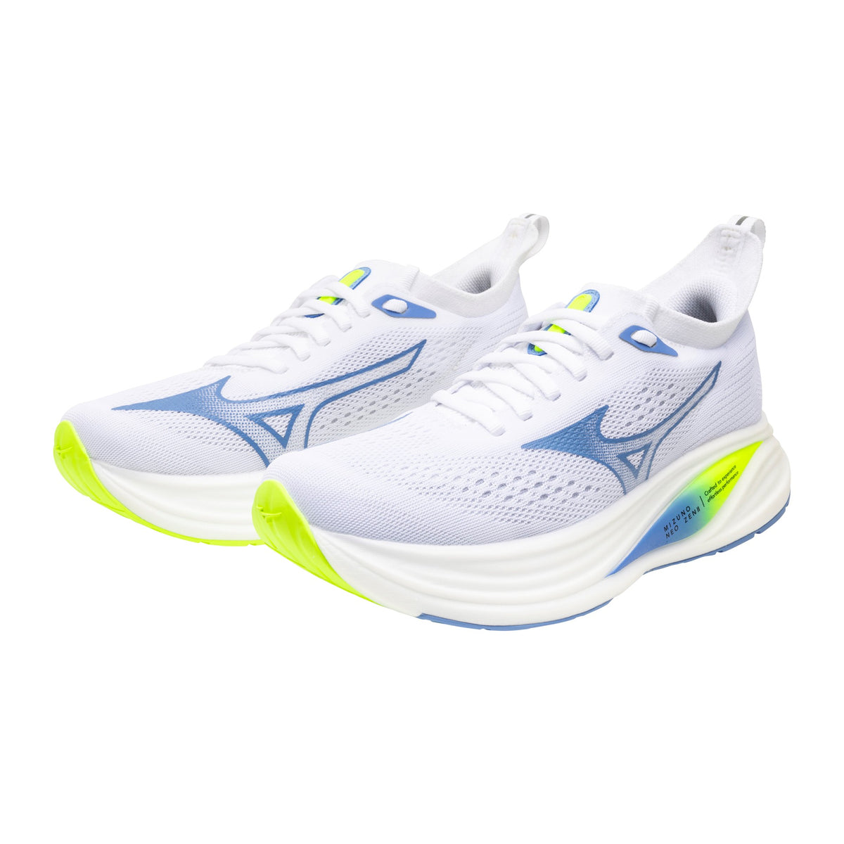 Mizuno Women's Neo Zen 2 White-Ultramarine
