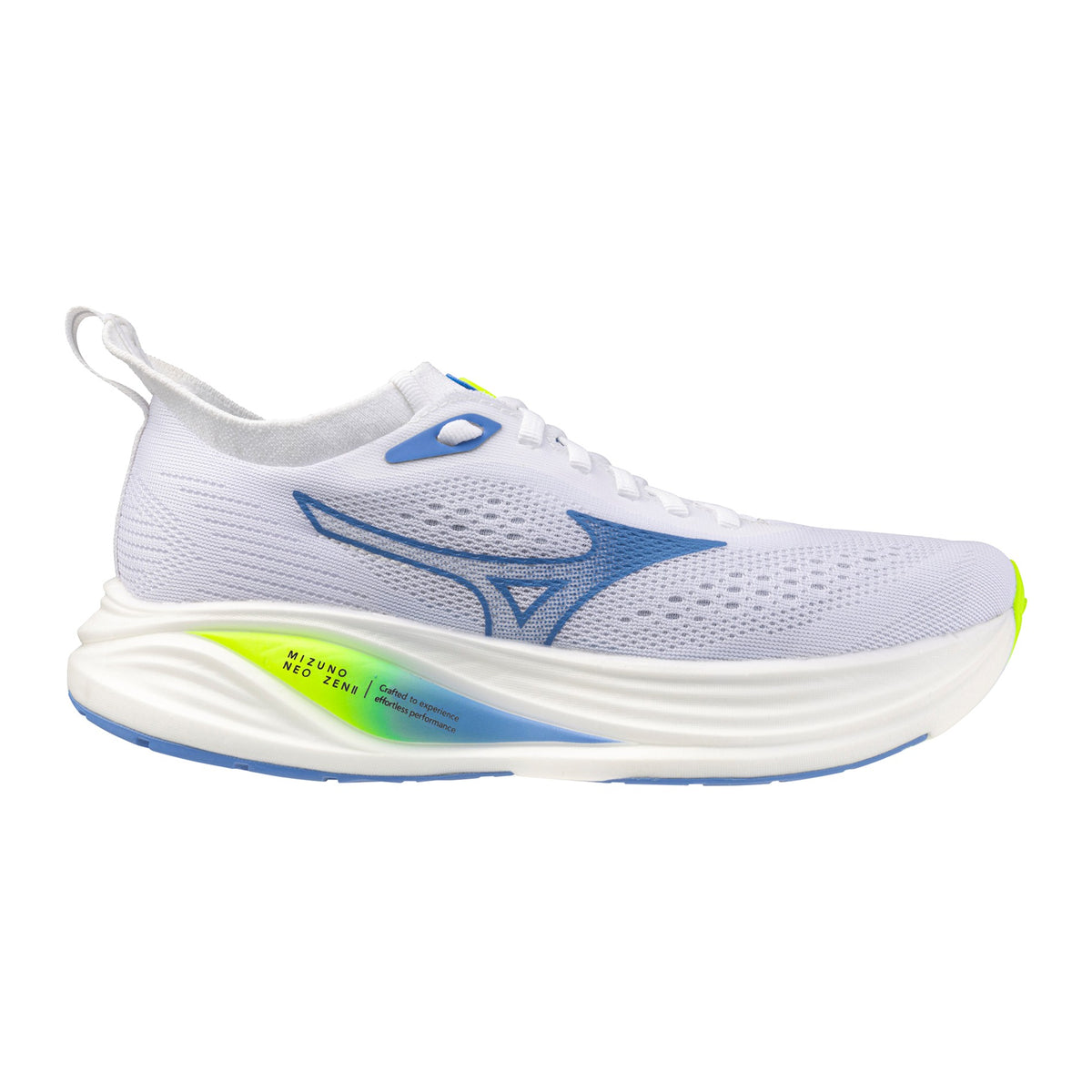 Mizuno Women's Neo Zen 2 White-Ultramarine