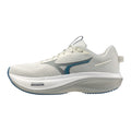 Men's - Mizuno Wave Rider 30 - Foggy Dew/Dark Slate