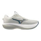 Mizuno Men's Wave Rider 30 Foggy Dew-Dark Slate