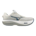 Mizuno Men's Wave Rider 30 Foggy Dew-Dark Slate