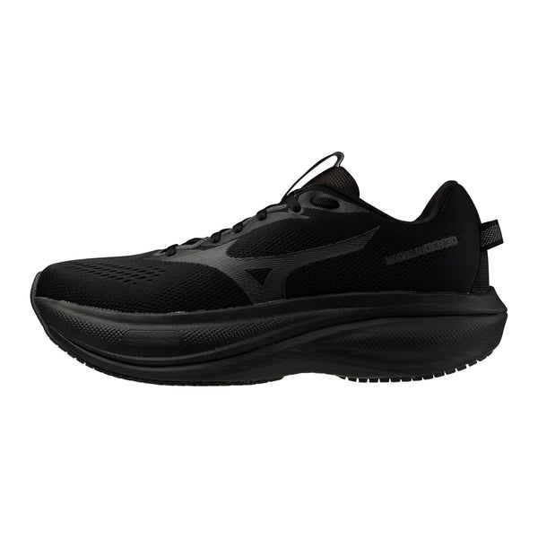 Mizuno Men's Wave Rider 30 Black
