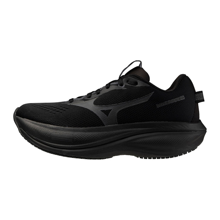 Women's - Mizuno Wave Rider 30 - Black