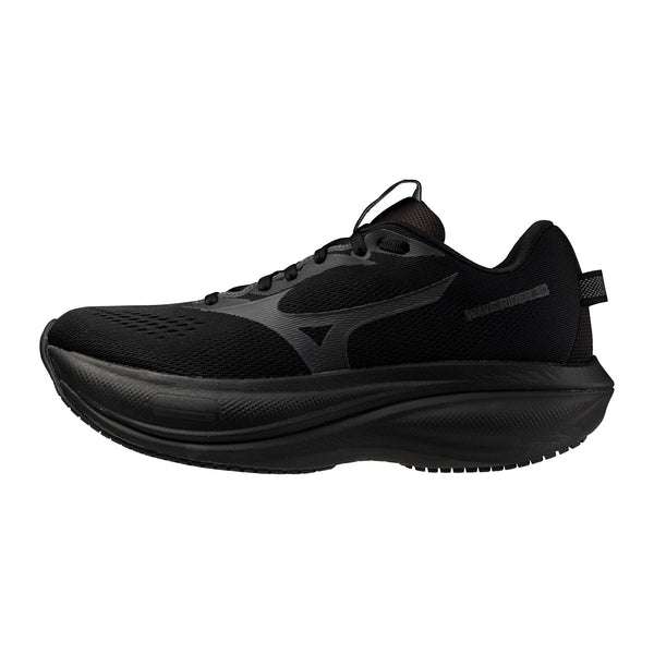 Mizuno Women's Wave Rider 30 Black