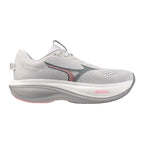 Mizuno Women's Wave Rider 30 Dapple Grey-Dark Slate