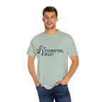 Coastal Run Comfort Colors Tee