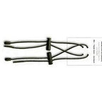 FlipBelt Bib Attachers