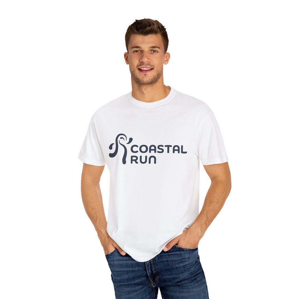 Coastal Run Comfort Colors Tee