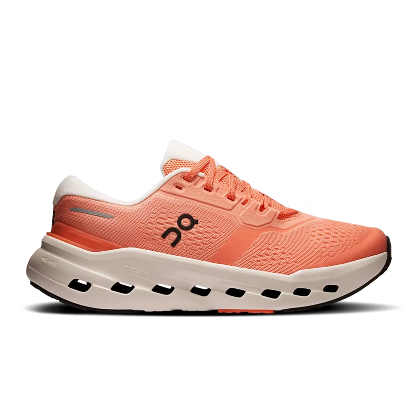 Women's - On Cloudrunner 3 - Sunstone/Ivory