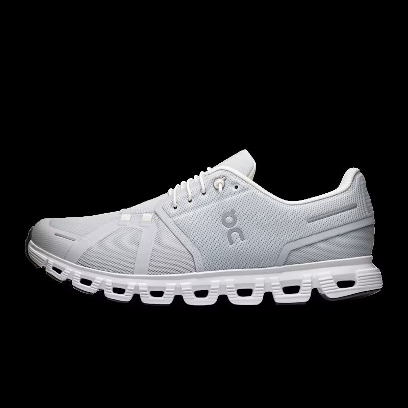 Men's - On Cloud 6 - Glacier/White