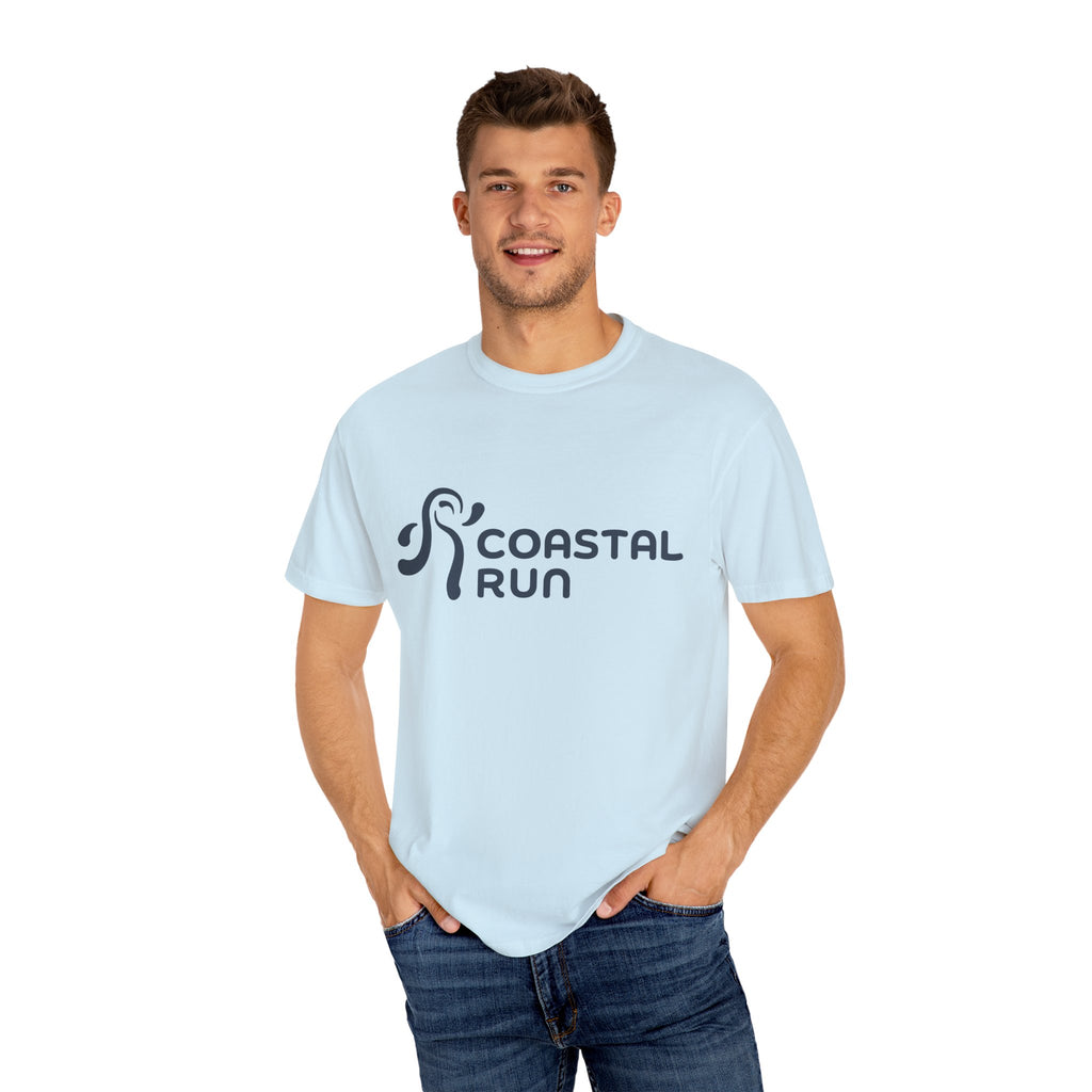 Coastal Run Comfort Colors Tee