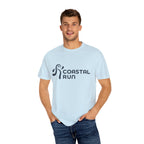Coastal Run Comfort Colors Tee