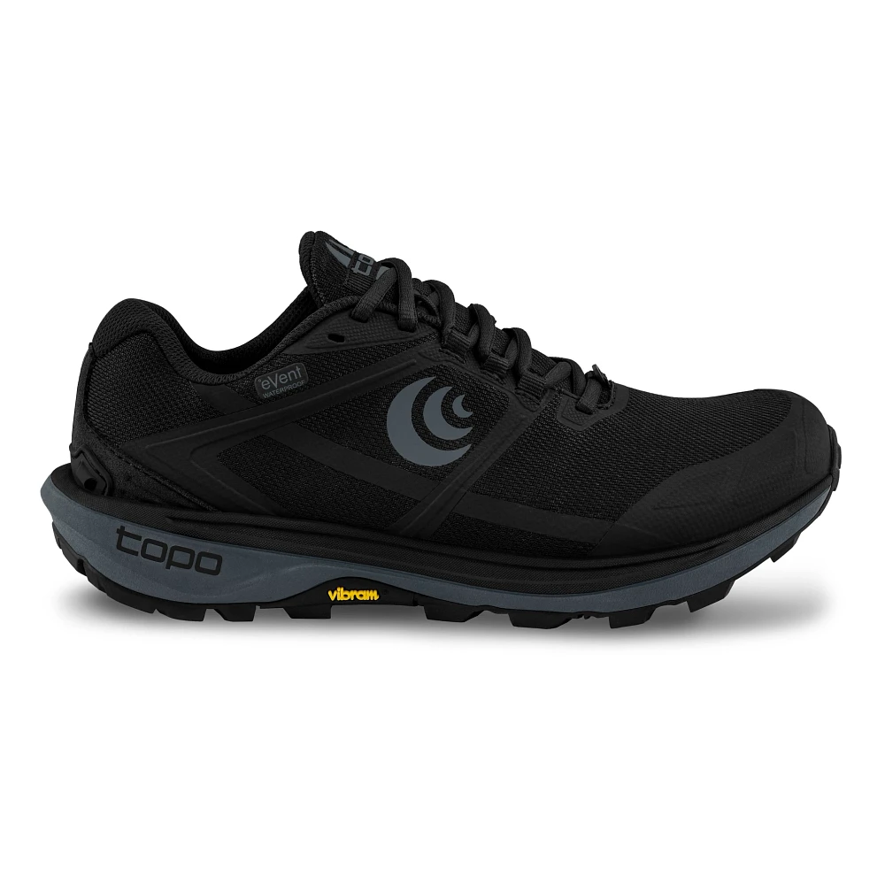 Men's - Terraventure 4 WP - Black/Charcoal