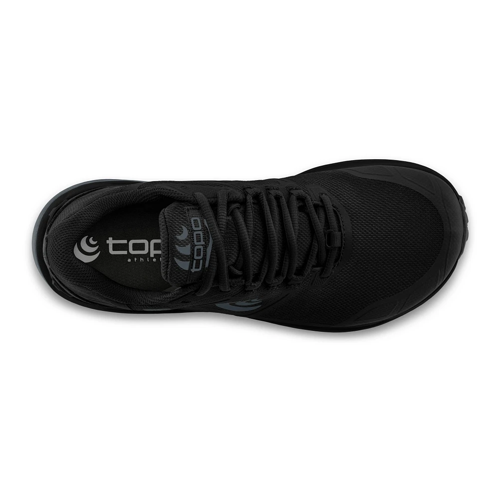 Men's - Terraventure 4 WP - Black/Charcoal