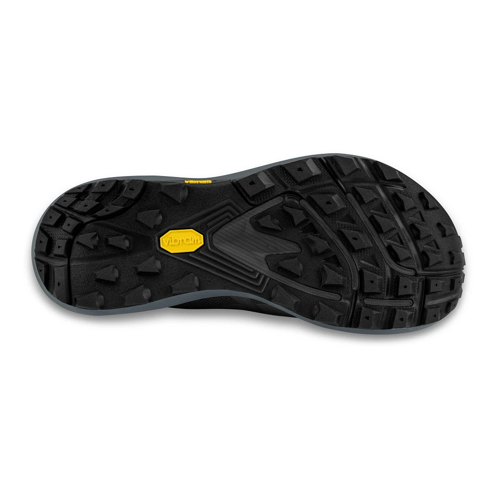 Men's - Terraventure 4 WP - Black/Charcoal