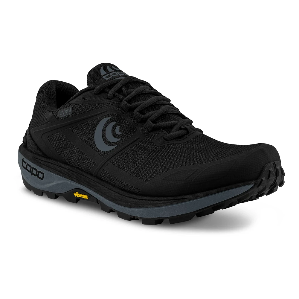 Men's - Terraventure 4 WP - Black/Charcoal