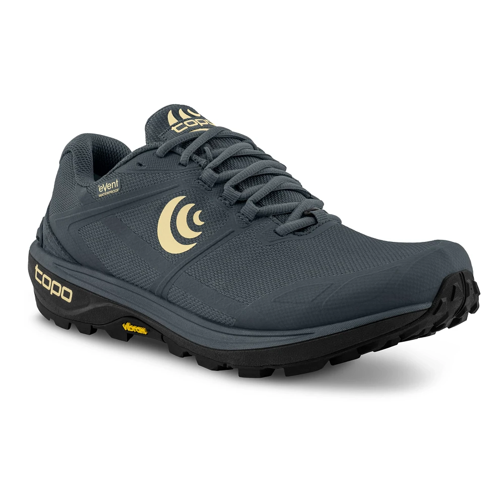 Women's - Terraventure 4 WP - Grey/Butter