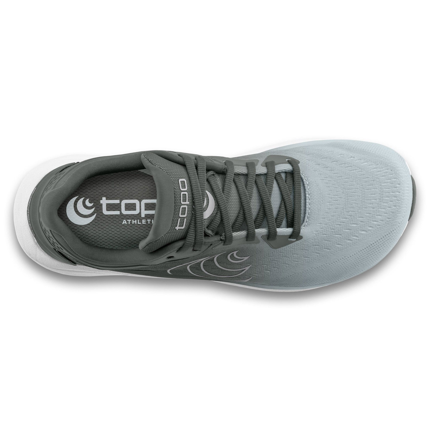 Women's - Topo Phantom 4 - Grey/Grey