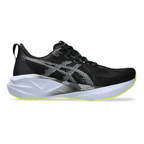 Men's - ASICS Novablast 5 - Black/Blue Fade