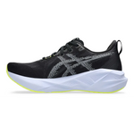 Men's - ASICS Novablast 5 - Black/Blue Fade