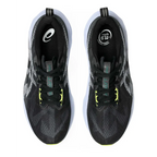 Men's - ASICS Novablast 5 - Black/Blue Fade