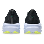 Men's - ASICS Novablast 5 - Black/Blue Fade