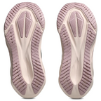 Women's - ASICS Novablast 5 - Black/Pearl Pink