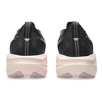 Women's - ASICS Novablast 5 - Black/Pearl Pink