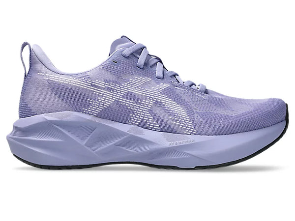 Women's - ASICS Novablast 5 - Bluebell/Lilac Hint