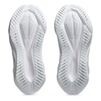 Women's - ASICS Novablast 5 - White/Piedmont