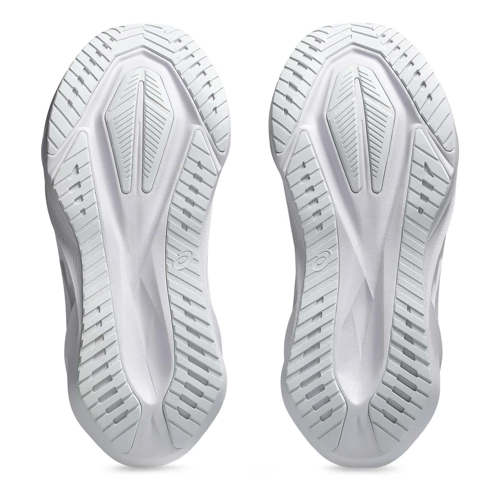 Women's - ASICS Novablast 5 - White/Piedmont