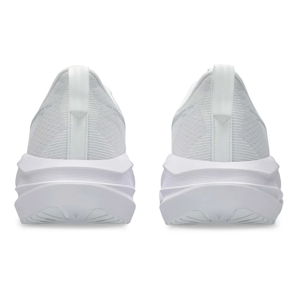 Women's - ASICS Novablast 5 - White/Piedmont