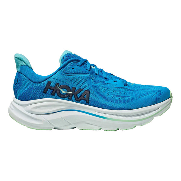 Men's - HOKA Clifton 10 - Hoka Blue/Skyward Blue