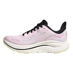 Women's - HOKA Clifton 10 - Carnation/Starlight Glow