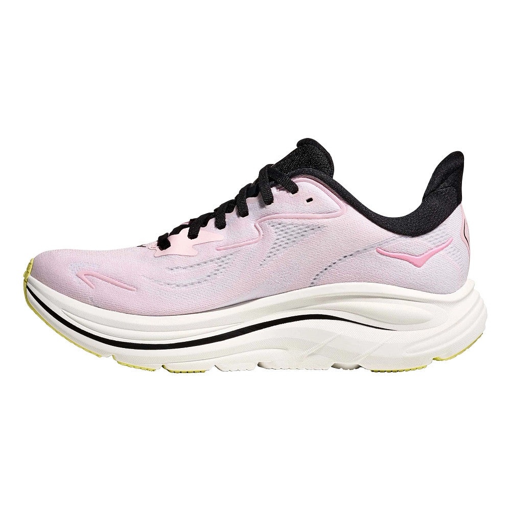 Women's - HOKA Clifton 10 - Carnation/Starlight Glow