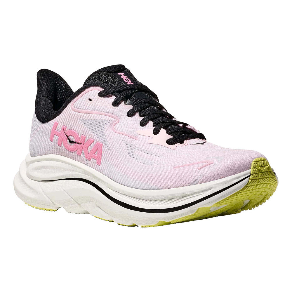 Women's - HOKA Clifton 10 - Carnation/Starlight Glow