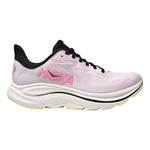 Women's - HOKA Clifton 10 - Carnation/Starlight Glow