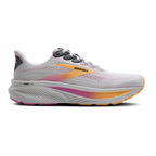 Women's - Brooks Ghost 17 - Oyster/Apricot/Pink