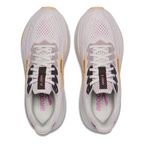 Women's - Brooks Ghost 17 - Oyster/Apricot/Pink