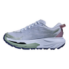 Women's - HOKA Mafate 5 - Blue/Rosemary