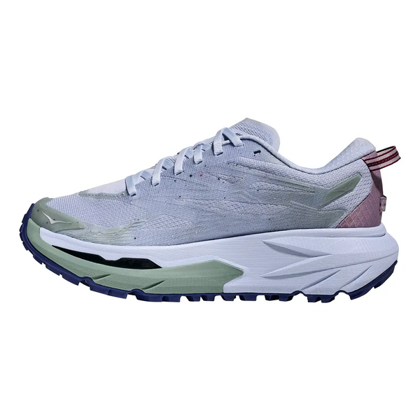 Women's - HOKA Mafate 5 - Blue/Rosemary