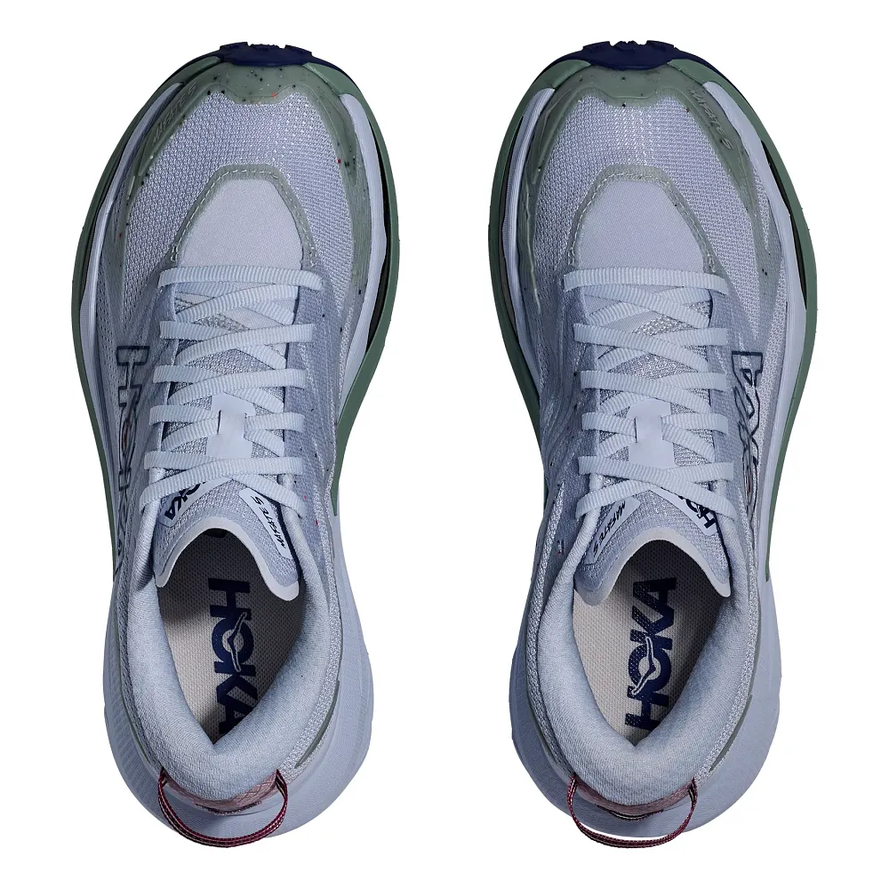 Women's - HOKA Mafate 5 - Blue/Rosemary